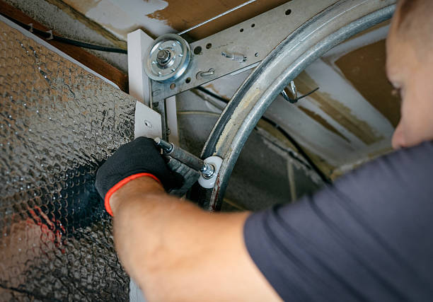 Affordable Garage Door Roller Replacement solutions in Mitchell, IL